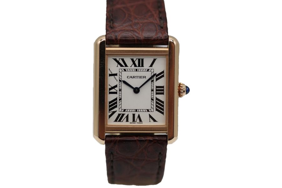 Cartier Tank Solo W5200024